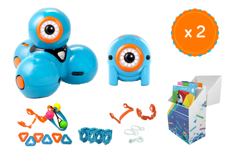 Dash and Dot Club Pack