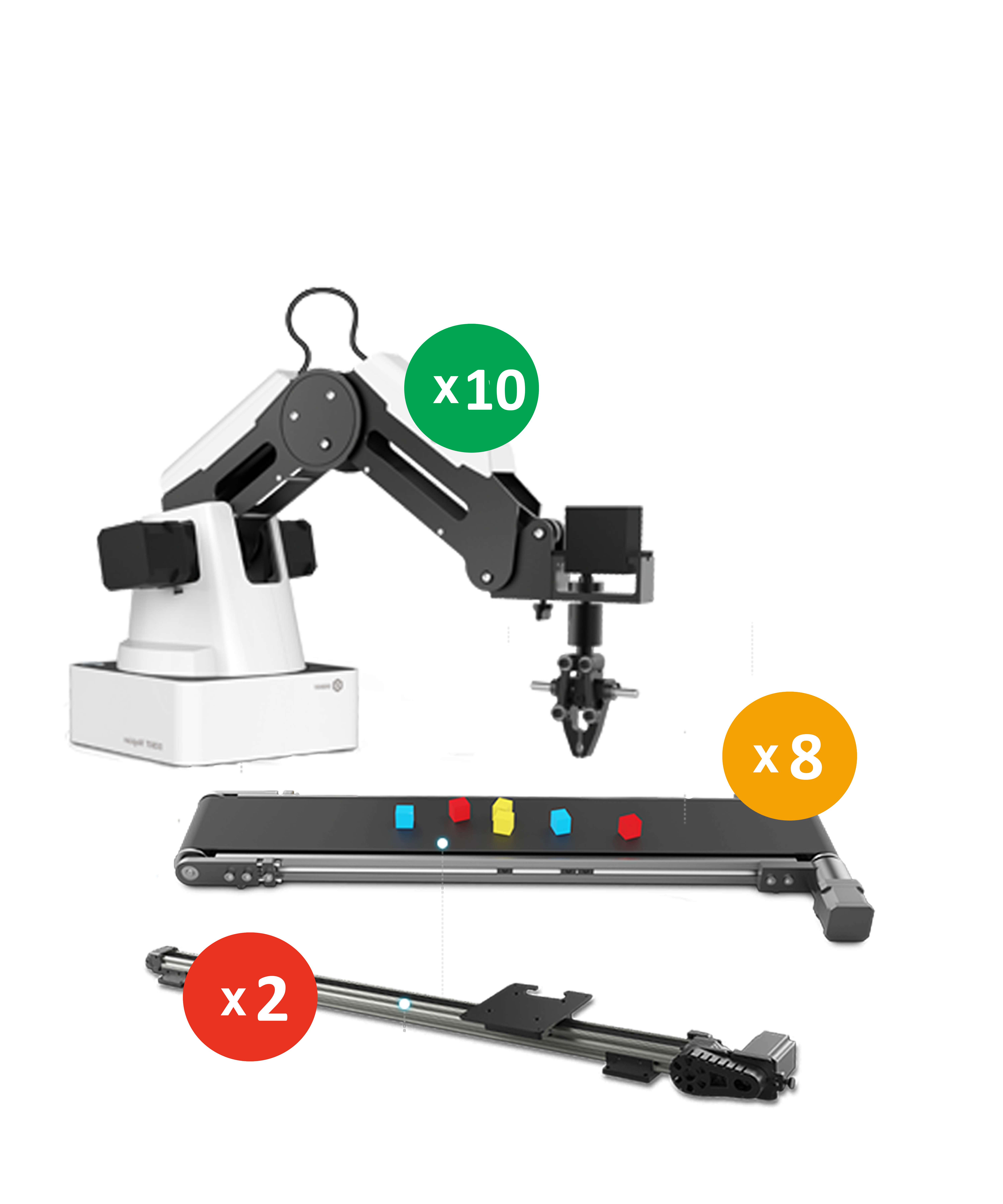 Industry 4.0 Robotic Lab