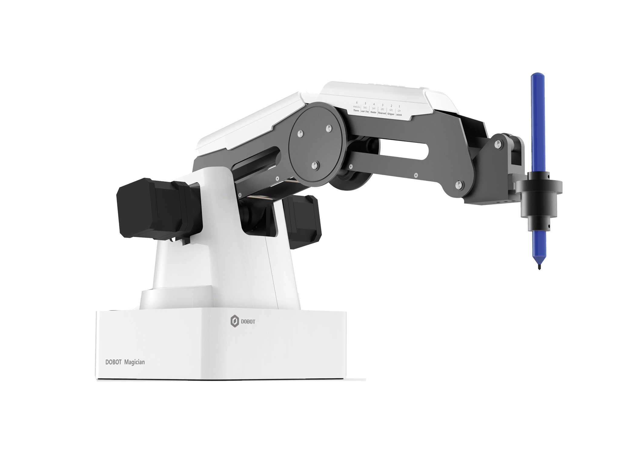 Dobot Magician Robotic Arm – Advanced Educational Plan