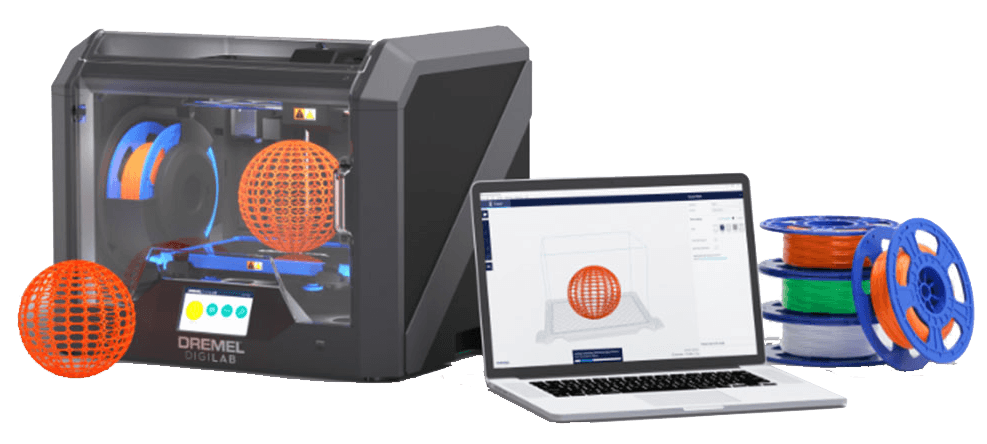 Dremel Digilab 3D45 EDU 3D Printer — Dremel