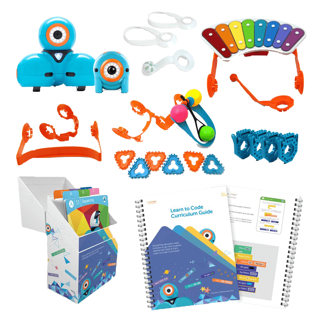 Wonder Pack + Curriculum Bundle