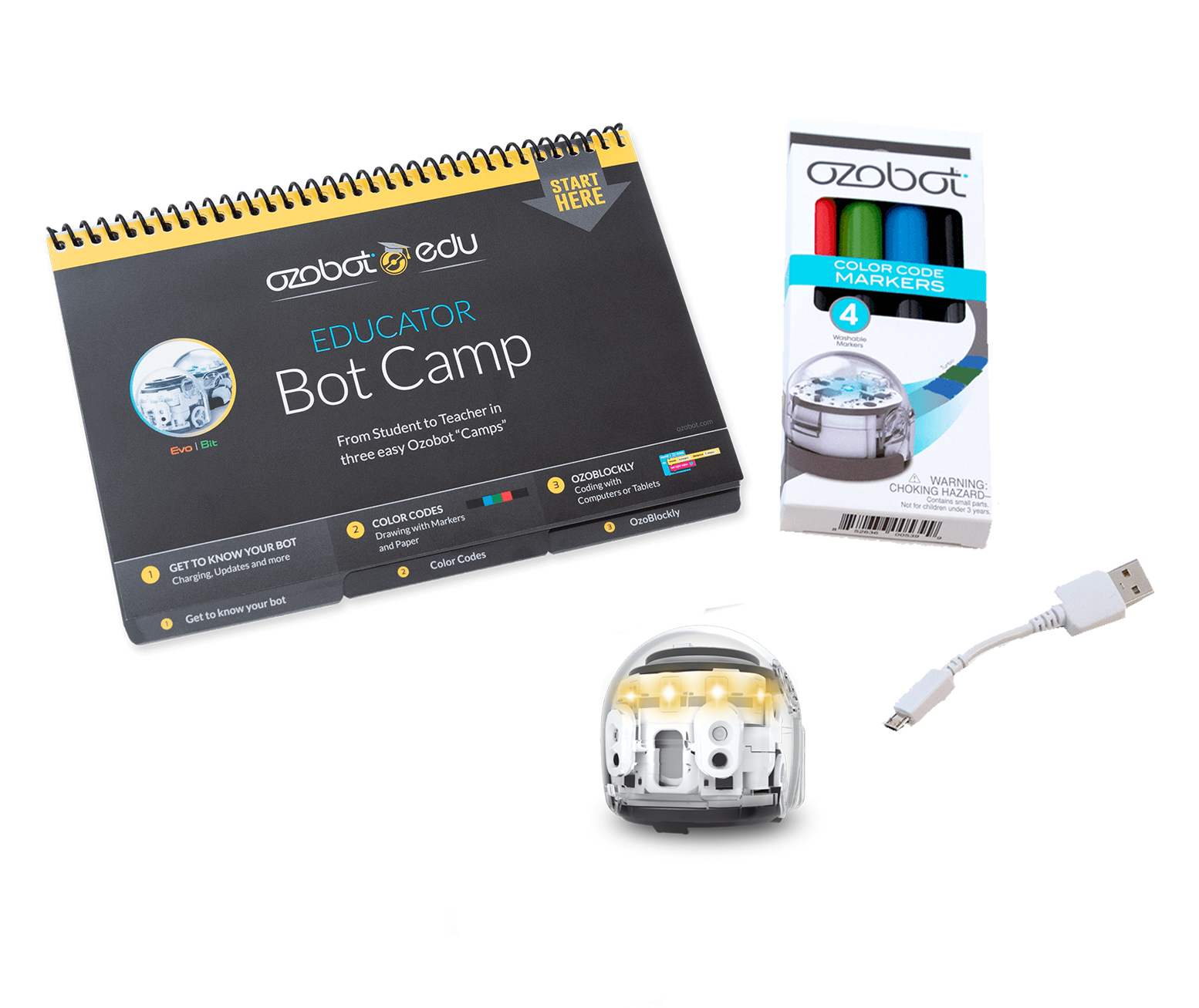Evo Educator Entry Kit