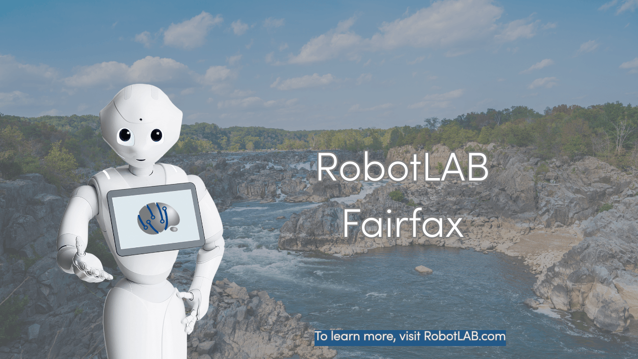 RobotLAB Launches Fairfax Location to Bring Robotics and AI Solutions to Northern Virginia’s Business Community