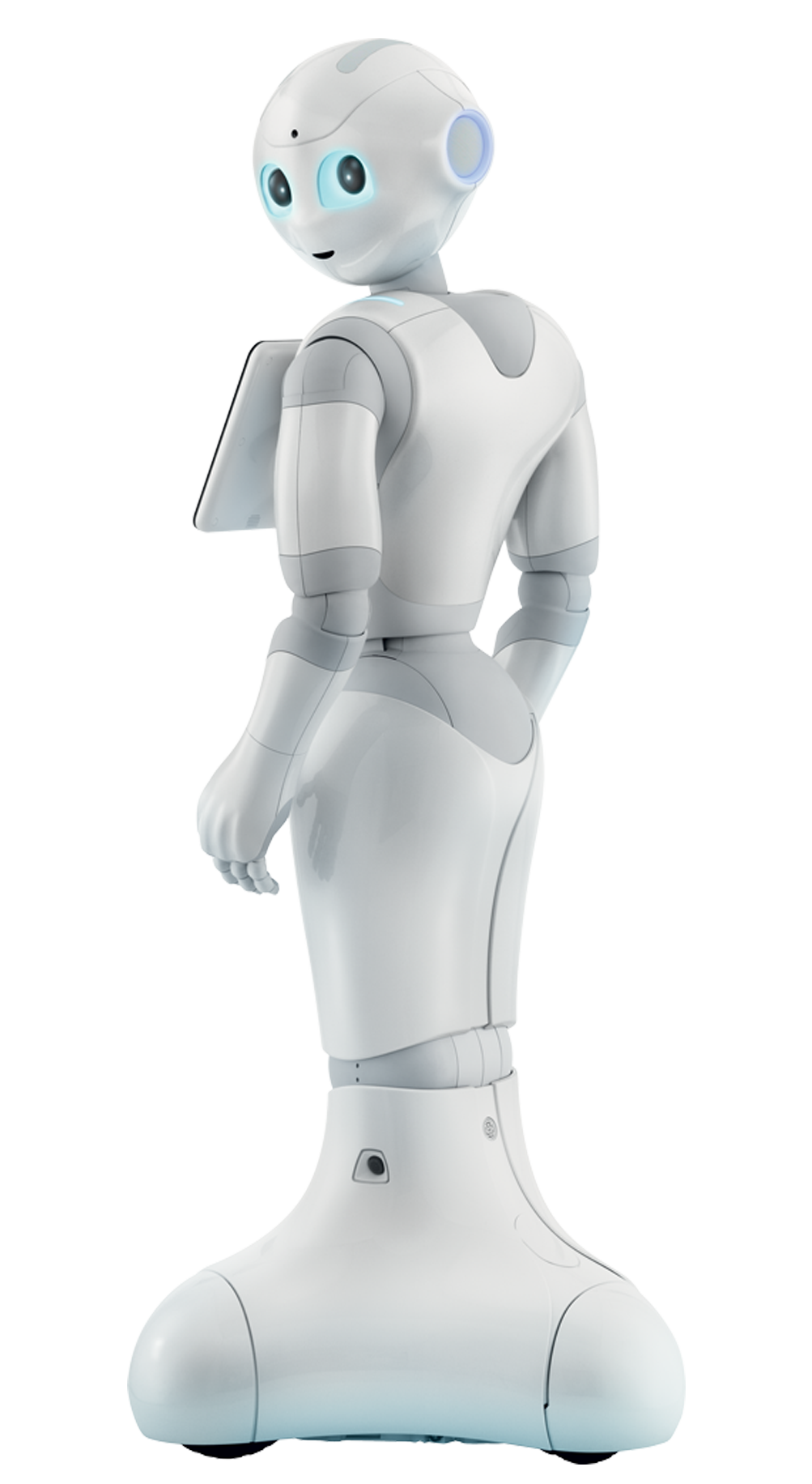 Pepper Robot for Libraries
