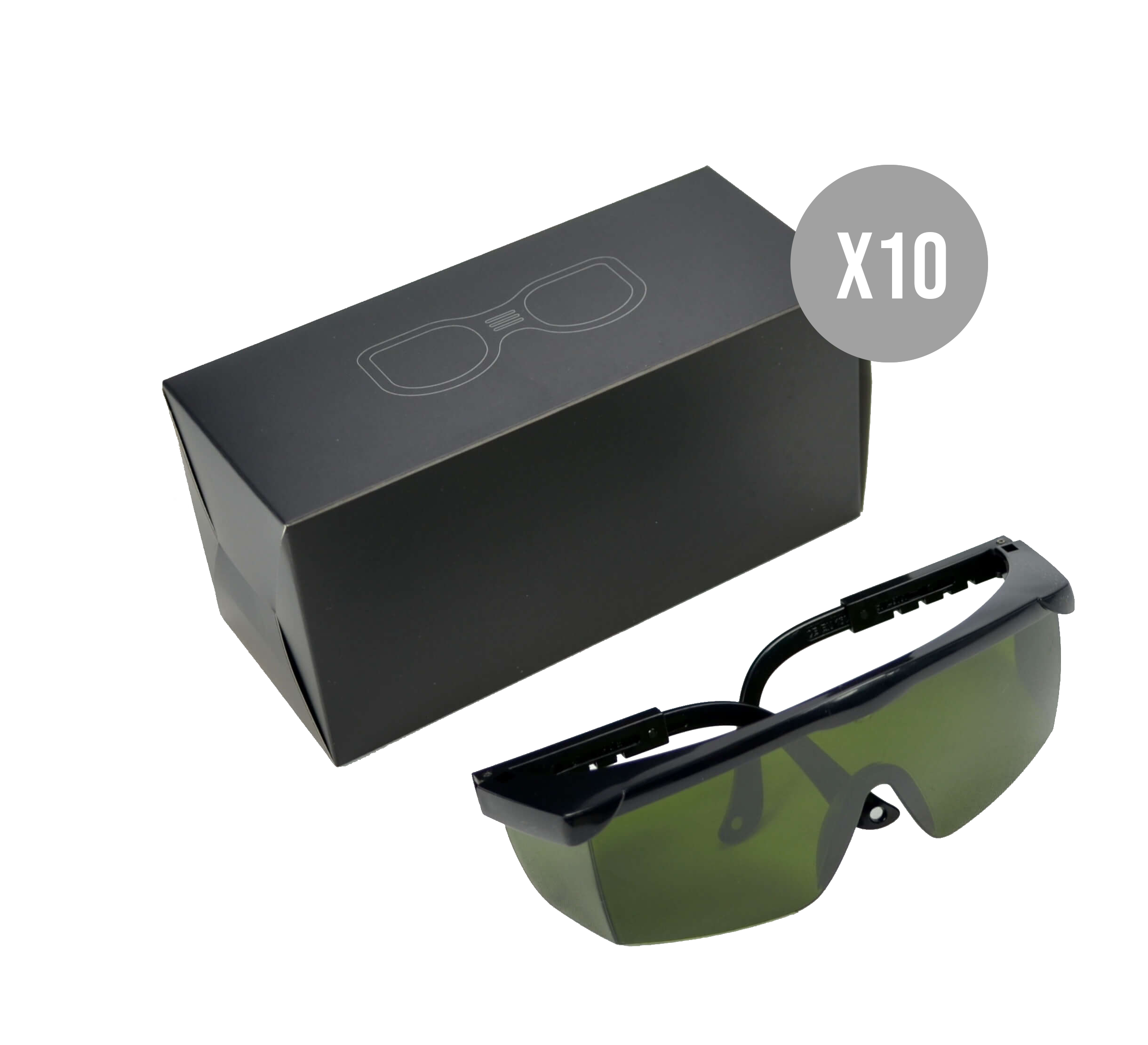 Safety Glasses Pack