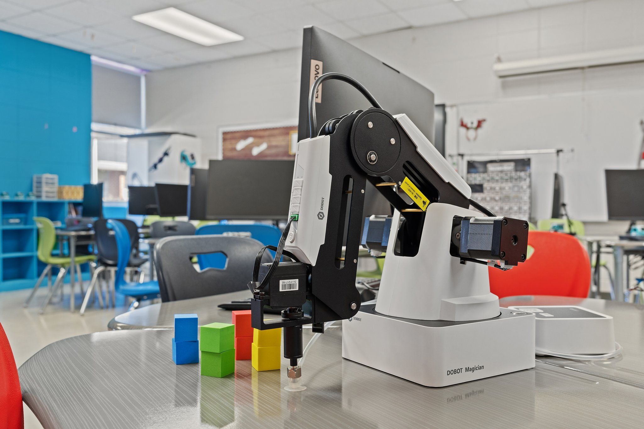 RobotLAB – AI Lab | Professional Grade