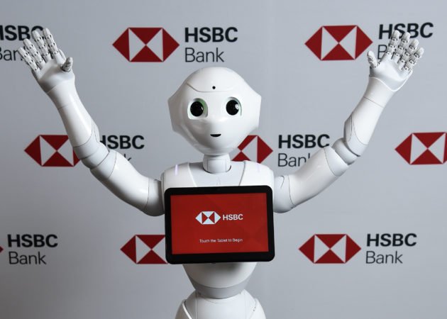 How Will The Use of Robots Impact The Banking Sector