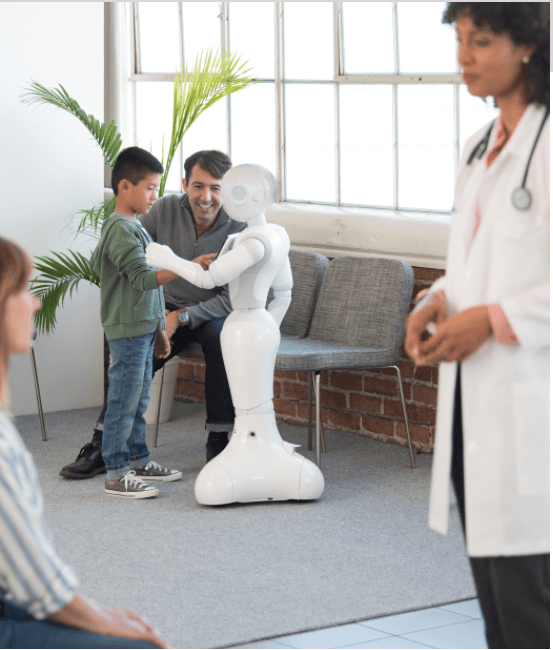 4 Industries That Robots Are Revolutionizing