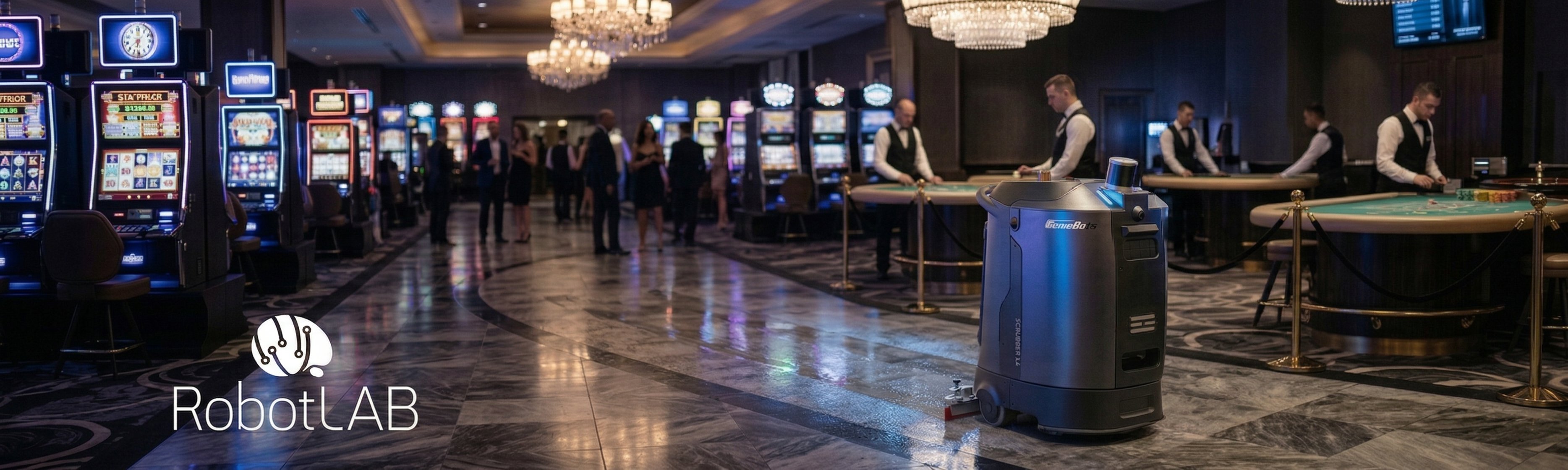 The Labor Equation in Tribal Gaming: How Robotics is Reshaping Casino Operations