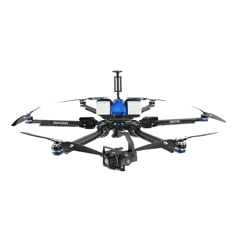 Vision Aerial Optical Gas Imagi — Vision Aerial