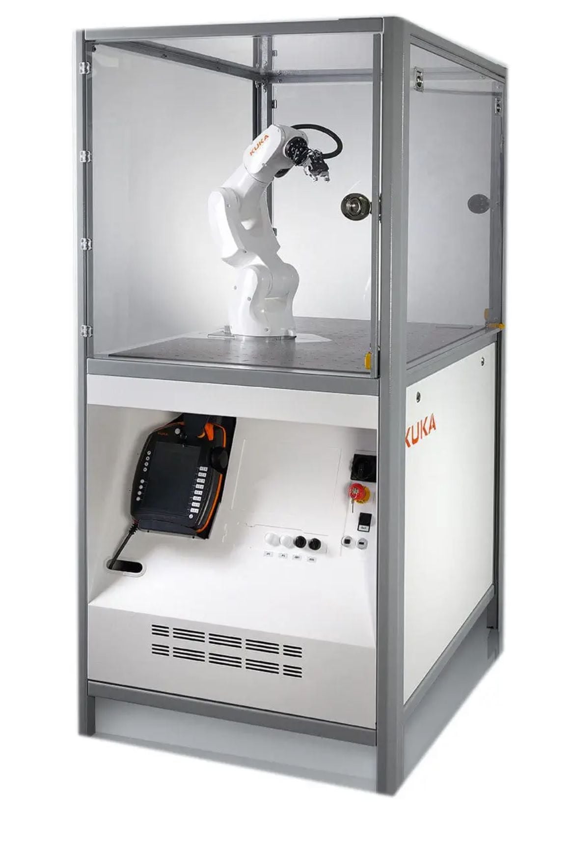 KUKA Robotic Arm For Research