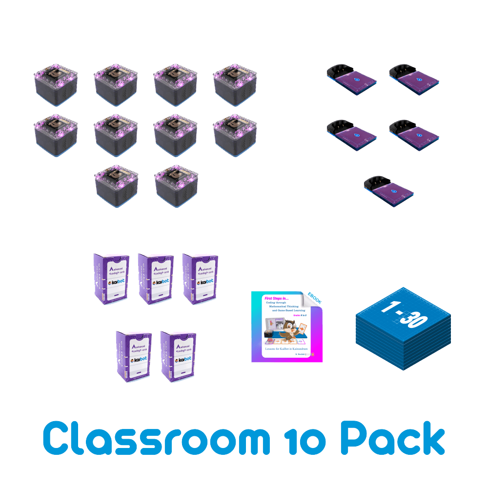 KaiBot Classroom 20 Pack