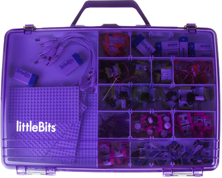 LITTLEBITS Workshop Set