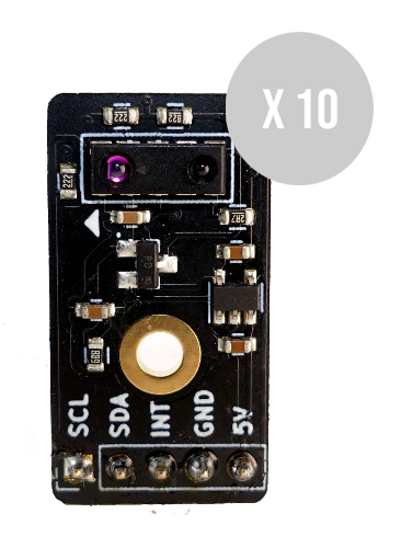 Marty Distance Sensor