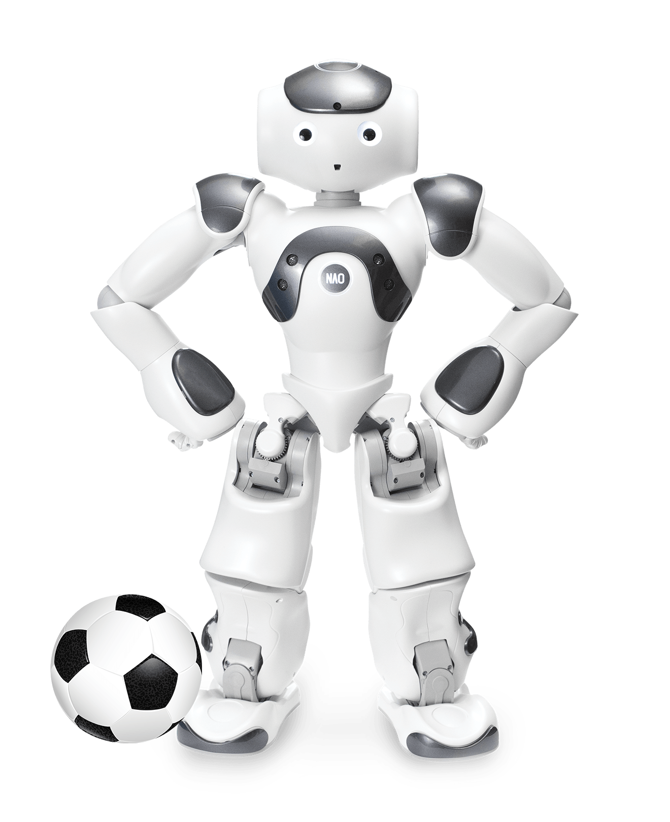 NAO Robot RoboCup Edition for Schools