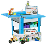 Bioloid Dream STEMLAB