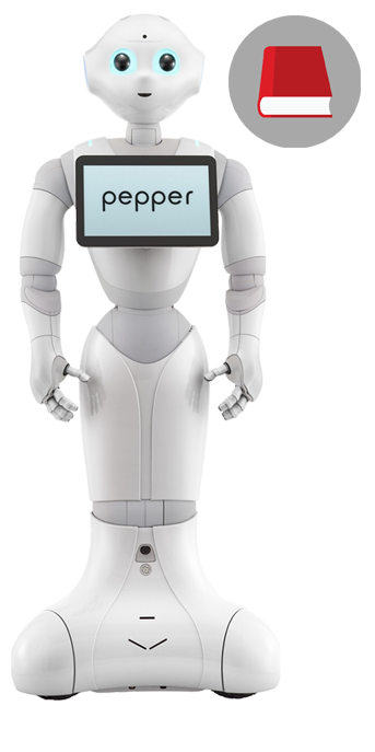 Pepper Robot for Libraries