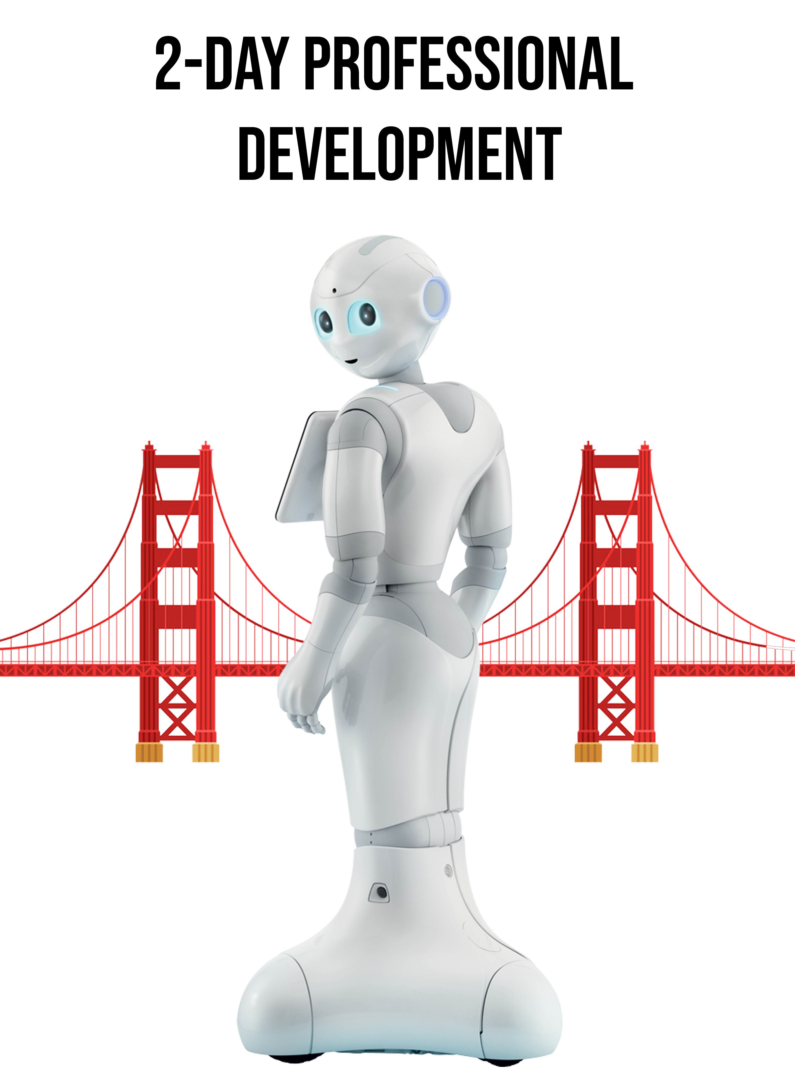 2-DAY Professional Development for Pepper Robot