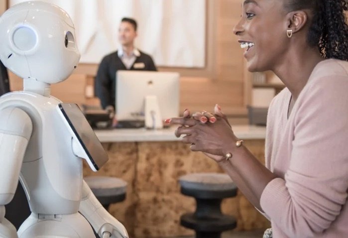 The 10 Coolest Things a Business Robot Can Do for Businesses