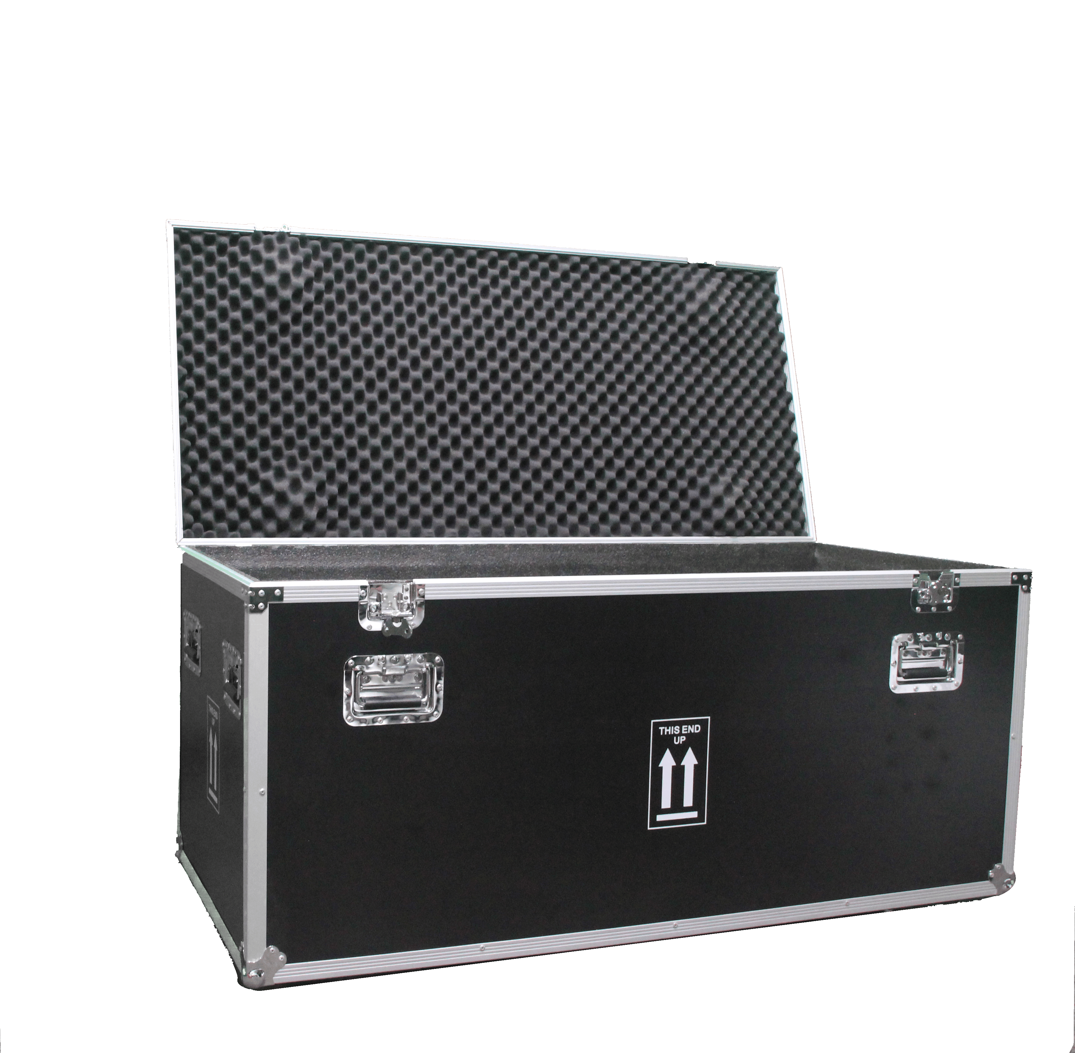 PEPPER Robot Transport Case for research