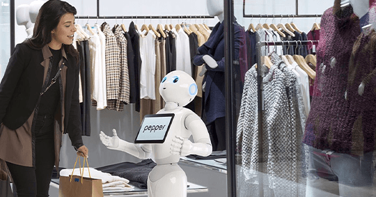 How Do Robots Help Small Businesses Scale?