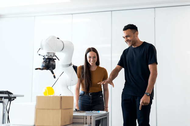 Robots in The Warehouse: How To Safely Make The Transition
