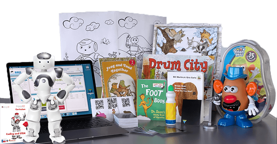 NAO ARES software Package