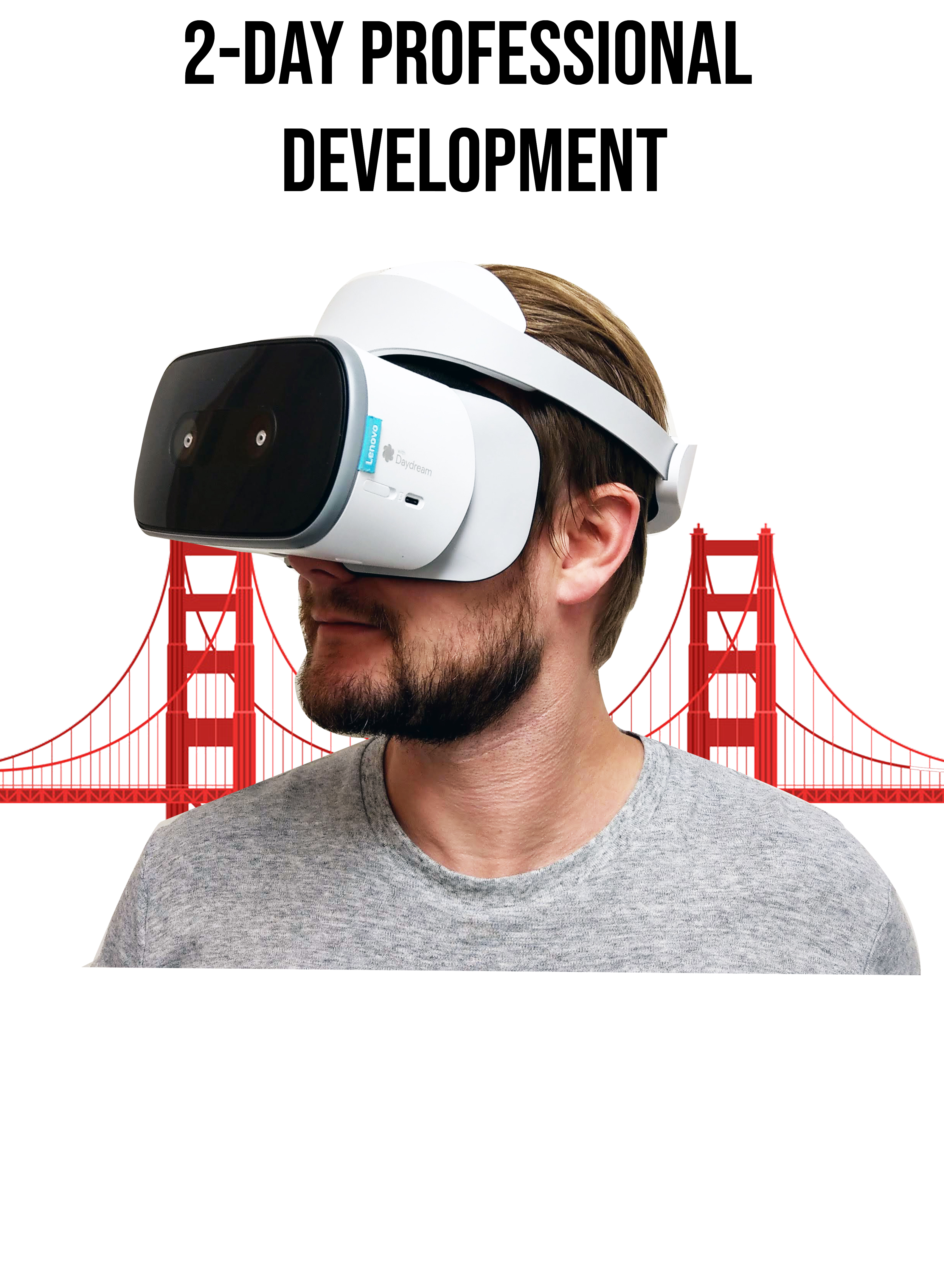 Virtual Reality 2-Day Professional Development