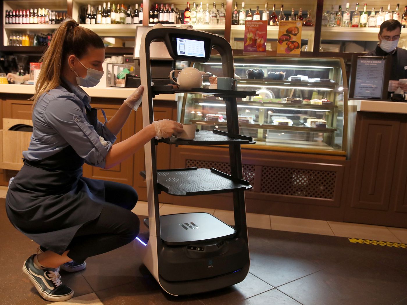 How Robots Can Improve Employee Productivity