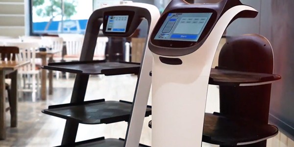 Robots Can Help Businesses Adapt to Remote Work