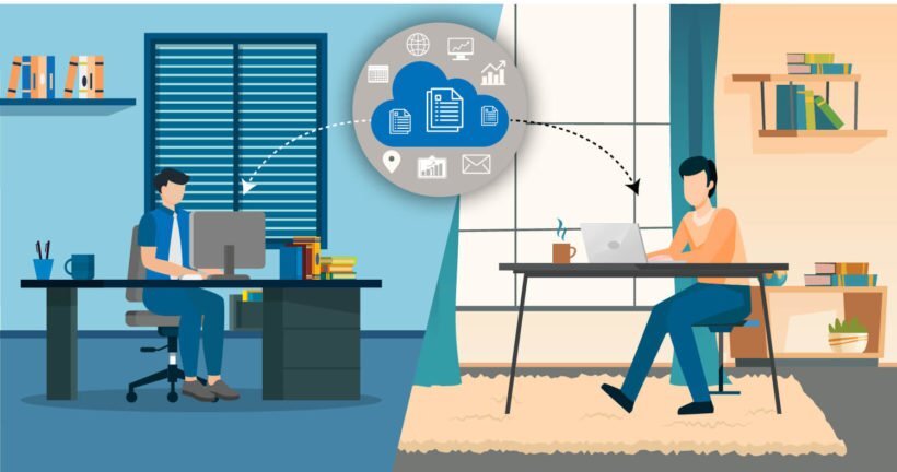 What Role Will Robots Play in Hybrid Work?