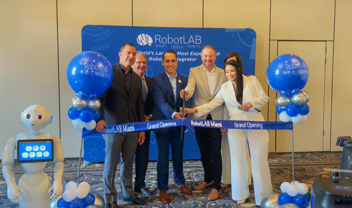 RobotLAB Expands National Footprint with Opening of Miami Franchise