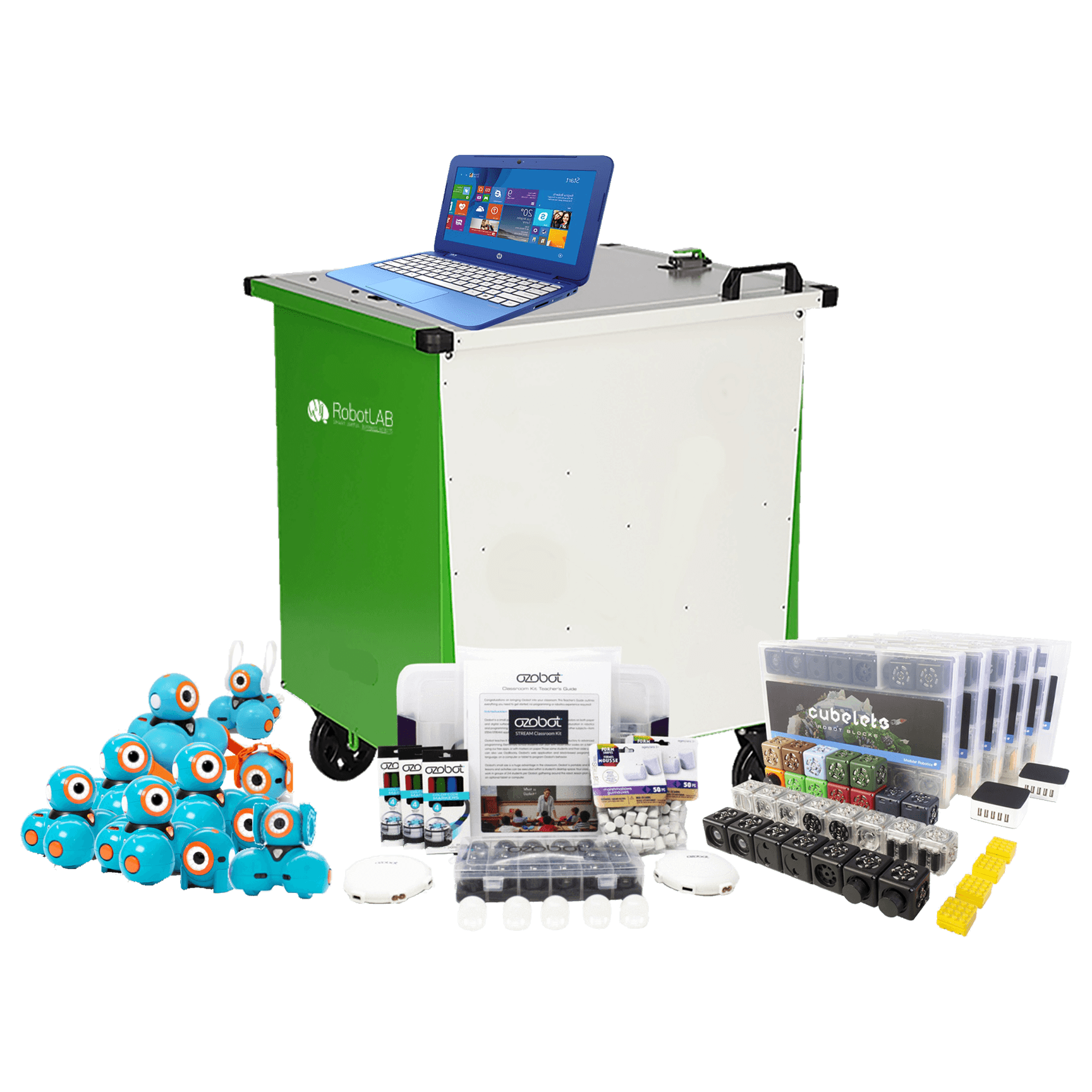 RobotLAB K-5 STEM Bundle