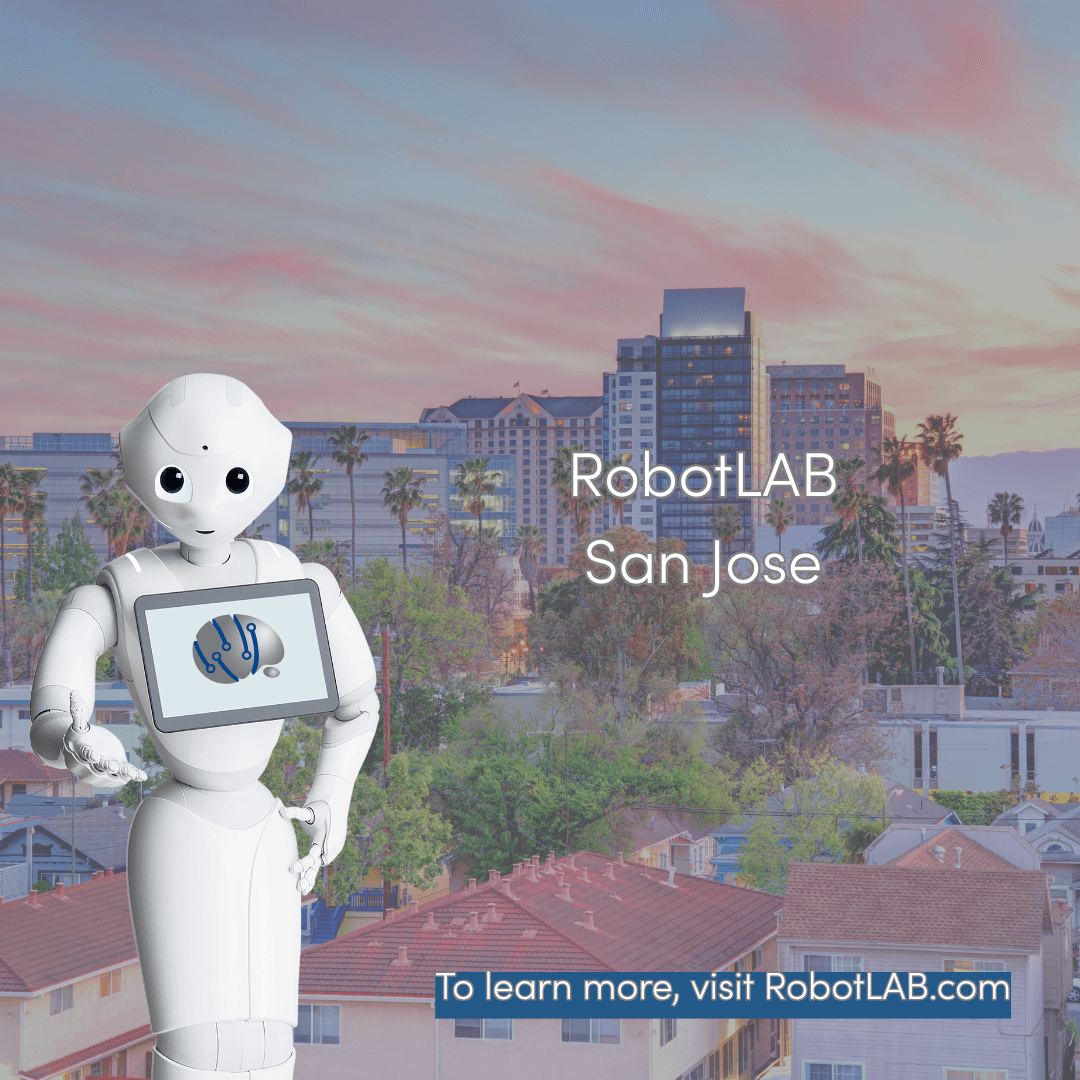 RobotLAB Expands to San Jose, Launching Robotics Solutions for a City on the Rise.