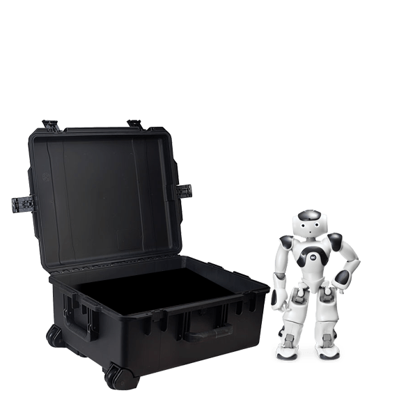 NAO Research Robot Add On- Storage and Transport Case