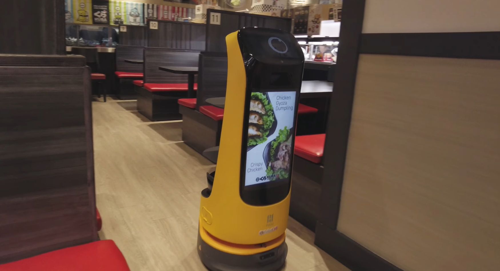 Kura Sushi Integrates KettyBot to Elevate Service and Scale Smarter