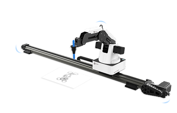 Dobot V3 Sliding Rail Kit
