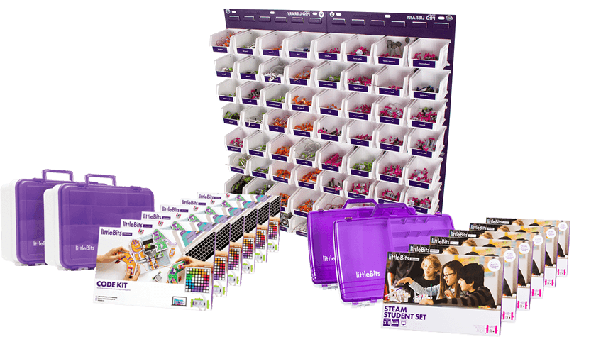 LITTLEBITS School Solution