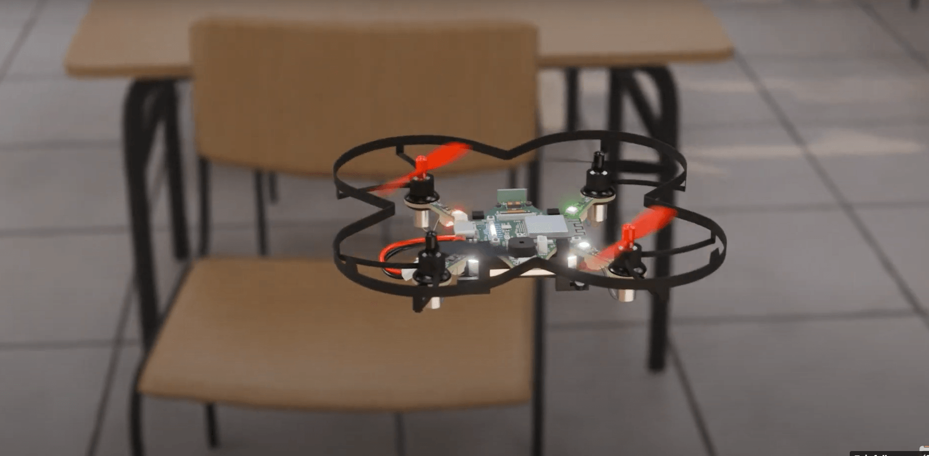 Firia Labs CodeAir