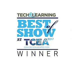 Tech & Learning @ TCEA — Best of Show