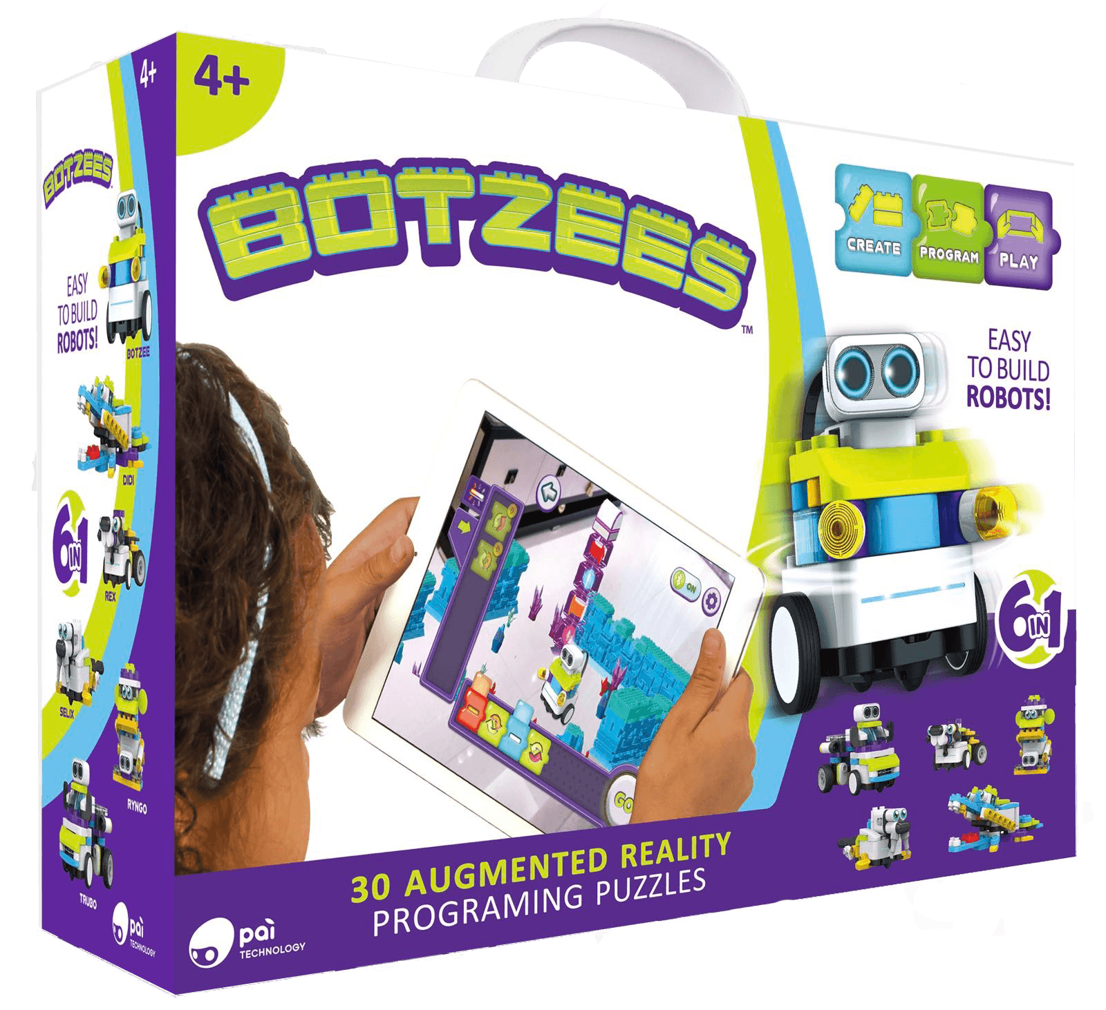 Botzees STEM Pack