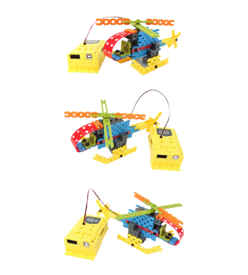 RobotLAB Elementary Robotics Camp