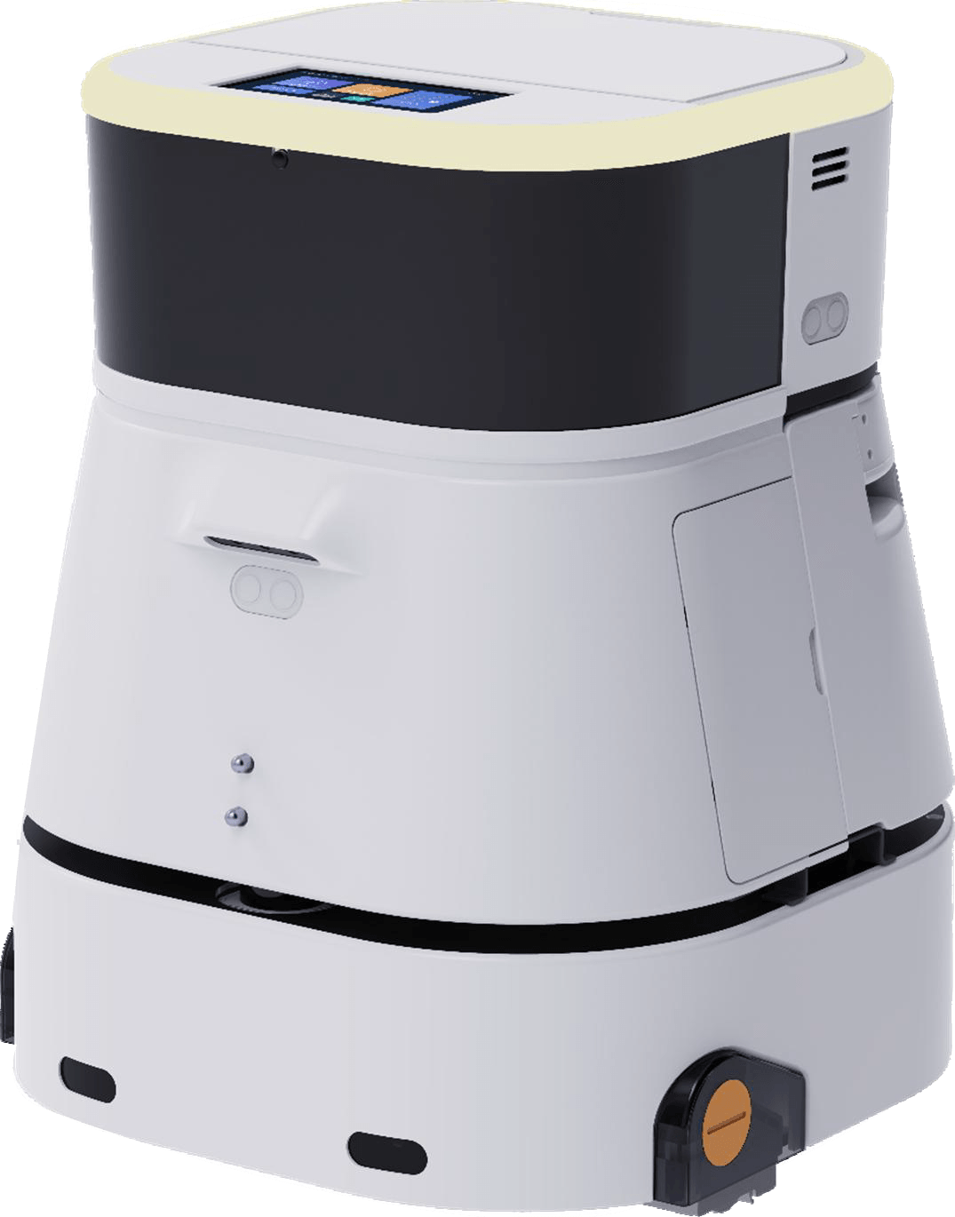 Commercial Cleaning Robot CC201