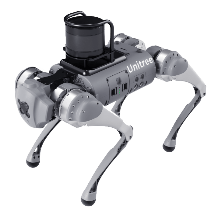 Unitree Go 2 Robot Dog | Professional Grade
