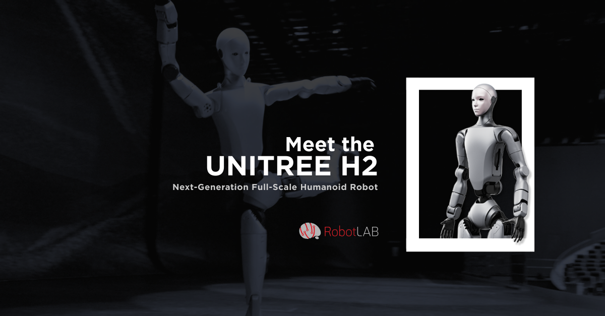 Why the Unitree H2 is a Game-Changer for Academic Programs