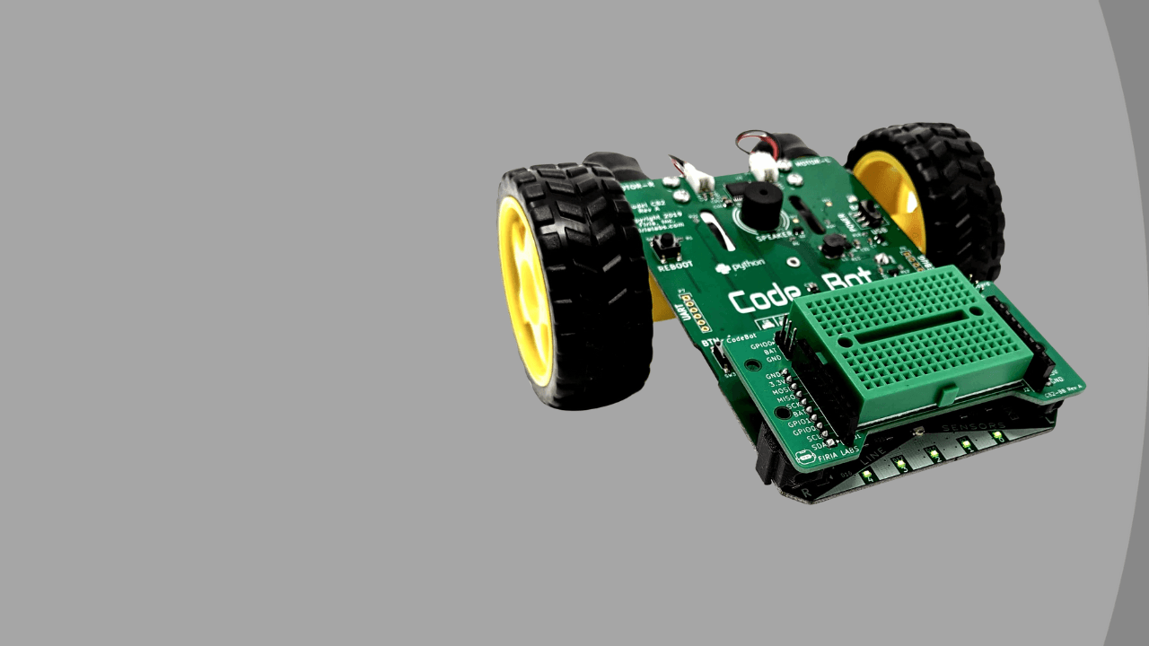 Firia Labs CodeBot