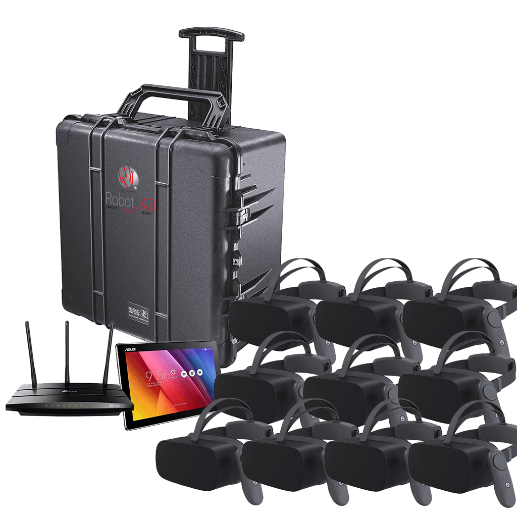 Virtual Reality for classrooms Advanced Pack