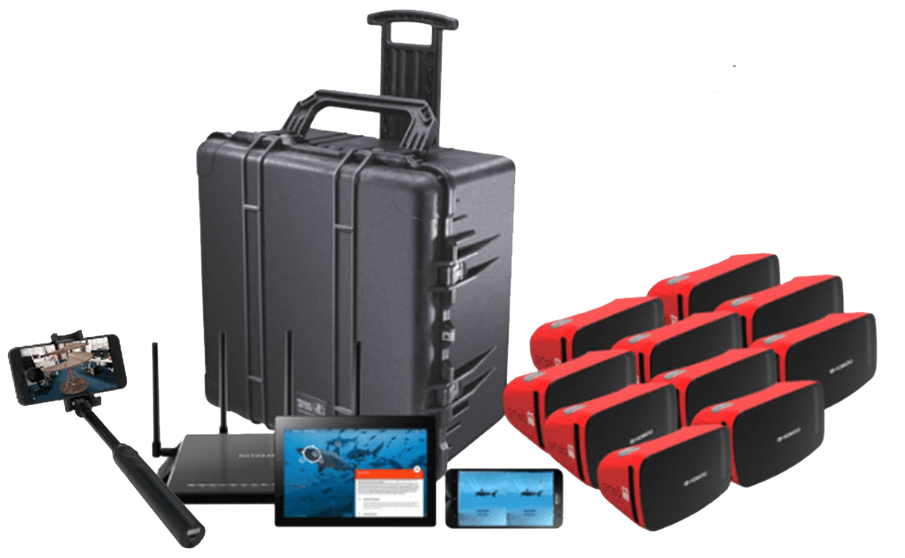 AR/ VR for Classroom and School Pack