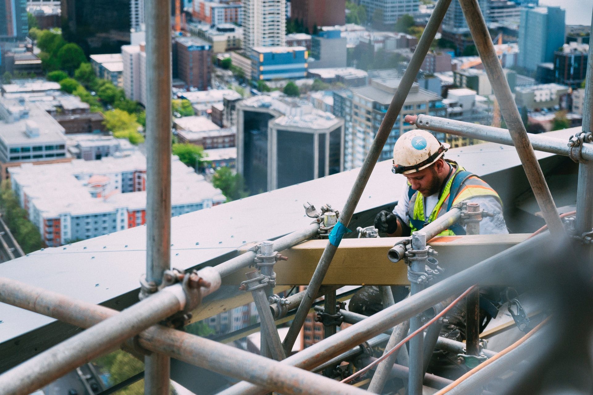 5 Ways Construction Workers Benefit From Robotics