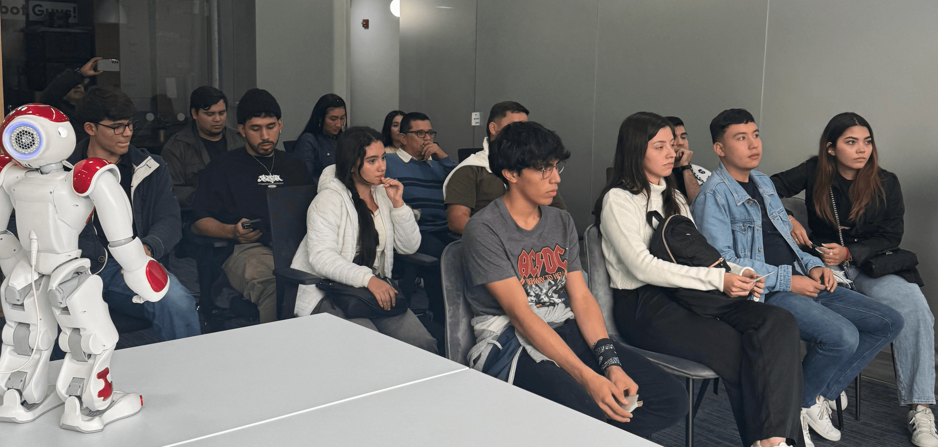 Un Viaje a través de la Robótica Innovación y Tecnología